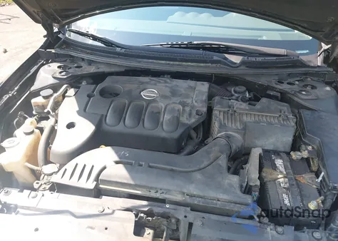 2011 Nissan Altima 2.5 S from USA, damaged, VIN 1N4AL2AP2BC155644